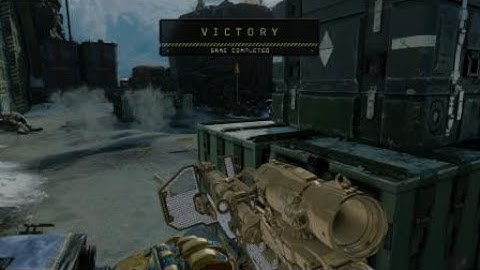 Call of Duty®: Black Ops 4 shut down