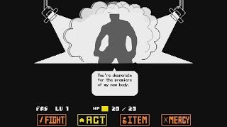 Actually Ricardo Milos Is A Undertale Boss