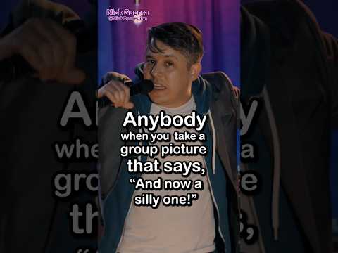 And Now A Silly One - Nick Guerra
