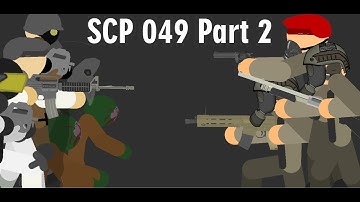Scp 049 Part 2 - Pivot Animation