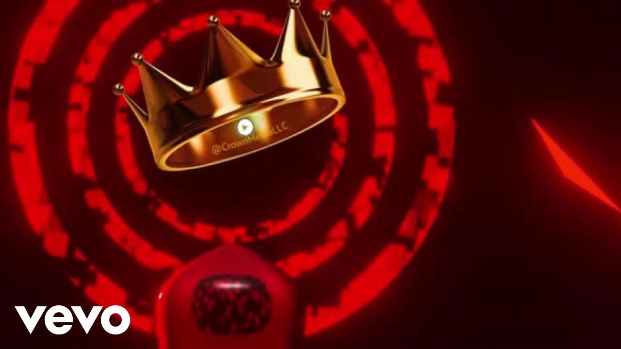 Crown Media LLC - Crimson Throne | Electrifying EDM Journey (Official Music Video)