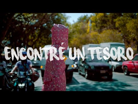 ENCONTRÉ UN TESORO