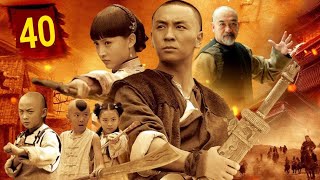 Phim Bộ Mới 2023 | Tự Cổ Anh Hùng Xuất Thiếu Niên - Tập 40 | Phim Bộ Trung Quốc hay lắm | Asia Drama