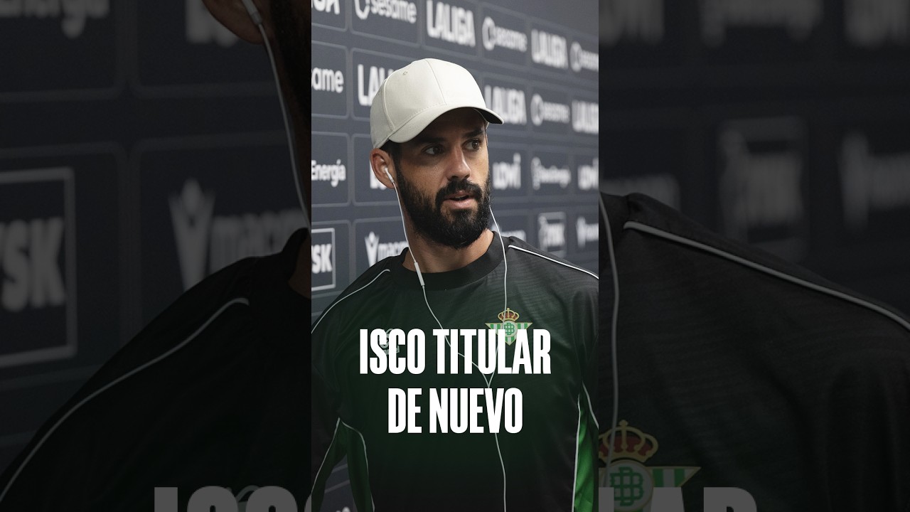 Nuestro mago vuelve al once titular 🤩
