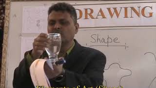 Drawing workshop Session 2-1 (Shape)