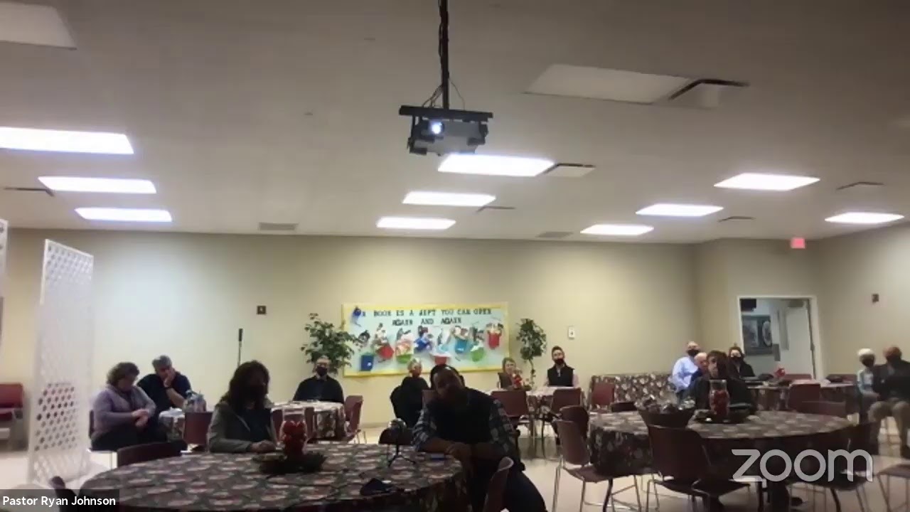 12.16.20 | Agape Midweek | Conversation with IMB Missionaries Bob & Pam Brownfield