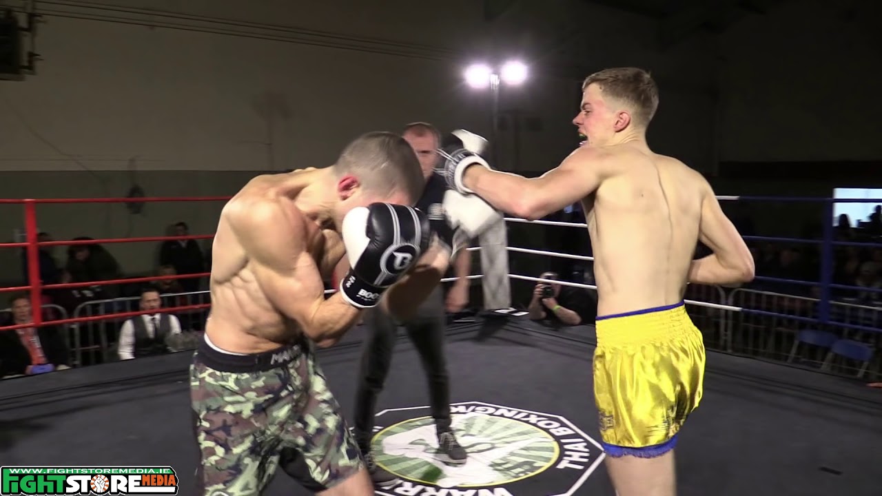Patrick Elliot vs Pawel Michalski