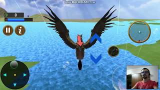 игра Семейный симулятор Flying Griffin Android Gameplay screenshot 5