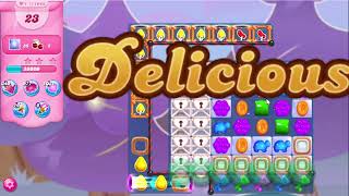 Candy Crush Saga Level 11943 No boosters
