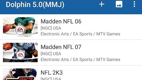 Dolphin MMJ (5.0) settings to Maximize FPS