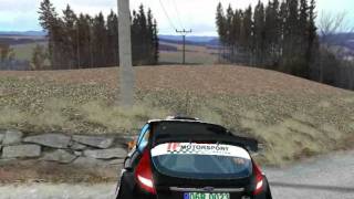 TR KCM Rally krizovky
