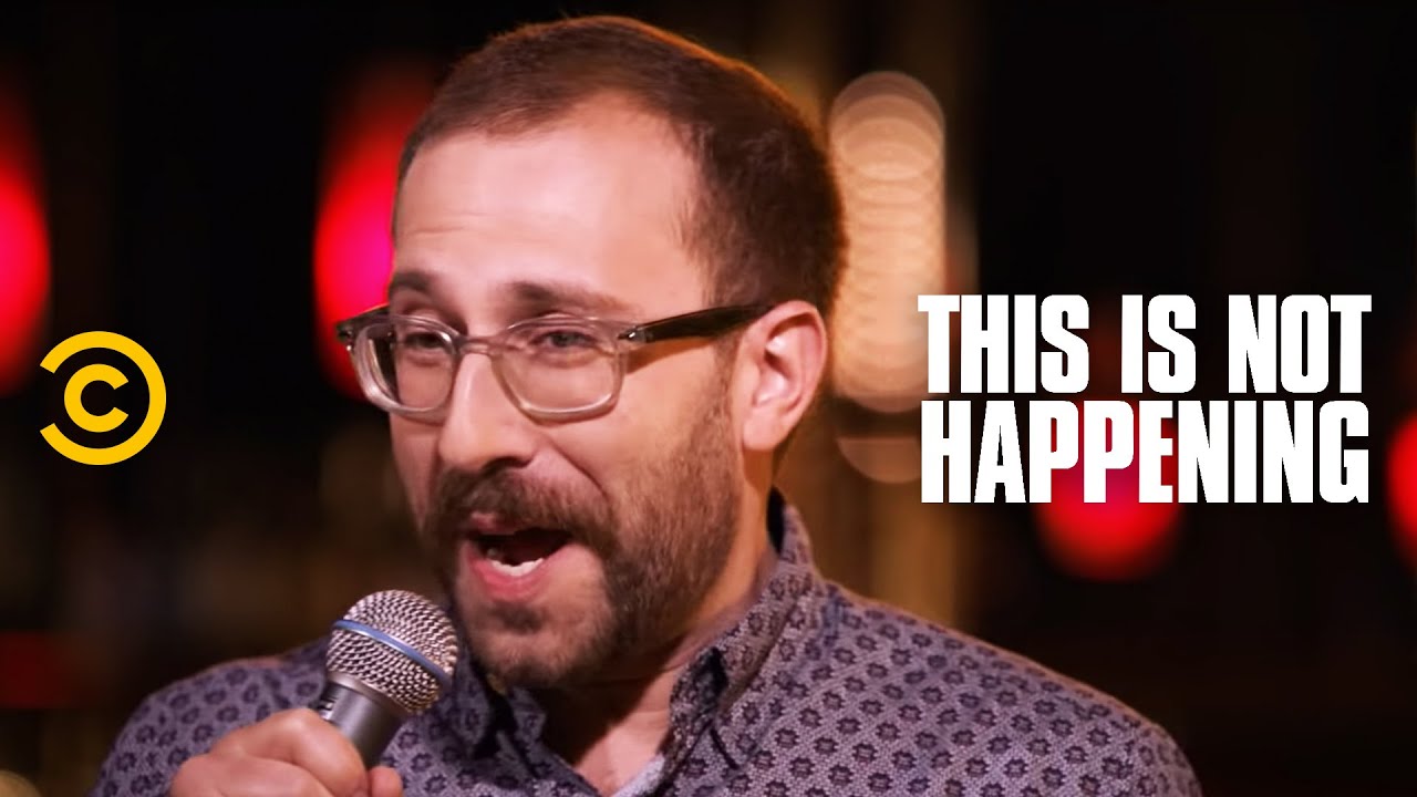 cca Louis Katz - Louis and the Tramp - This Is Not Happening - Uncensored