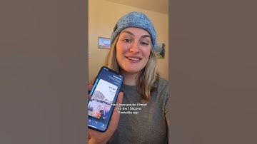 How to Watch Your 1 Second Everyday Life Movie #1se #1secondeveryday #tutorial