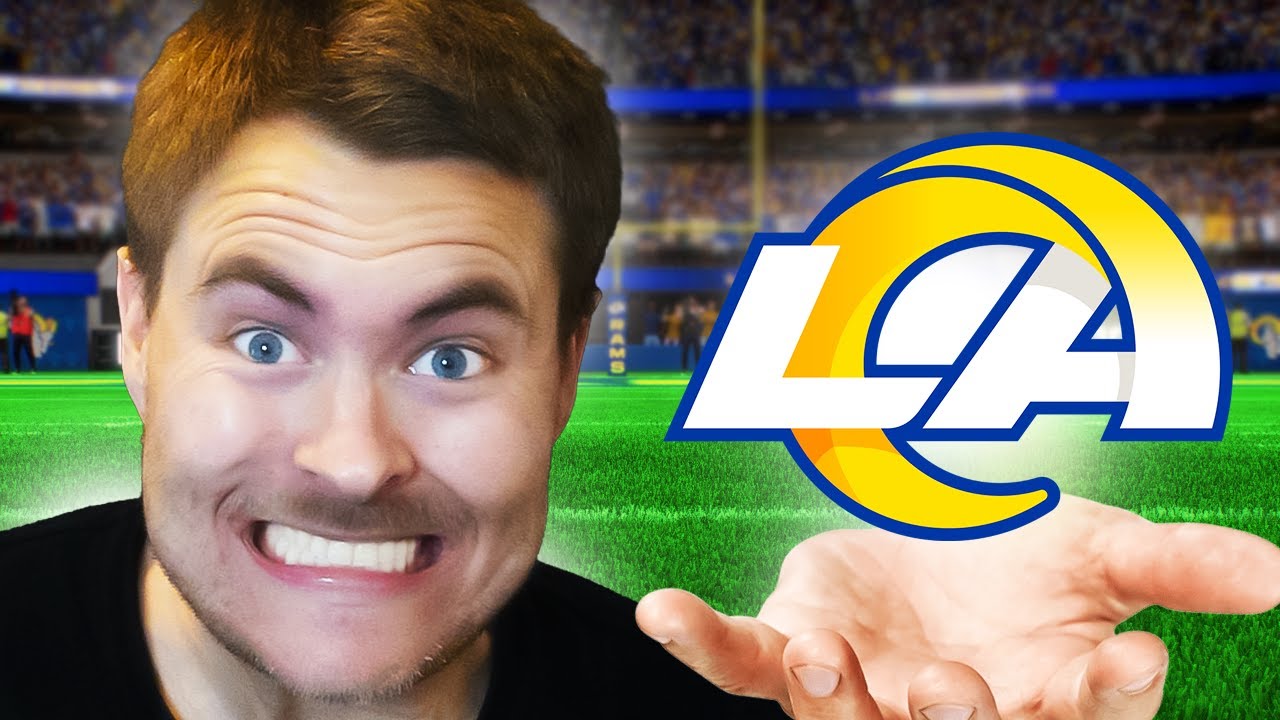 Stream ENDS if I lose with RAMS in Madden