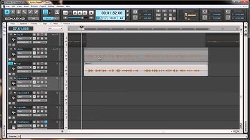 How to Create Songs from Start to Finish | Sonar X2 Tutorial | Part 3 G