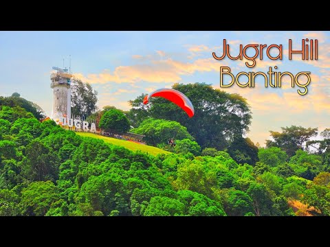 Trip To Jugra Hill, Banting, Selangor, Malaysia