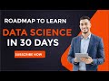 Can You Really Master Data Science in a Month?