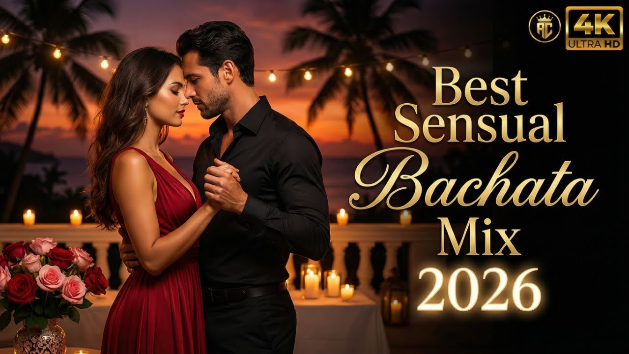 Bachata Slow Dance Love Edition 2026 | Romantic Songs for Two