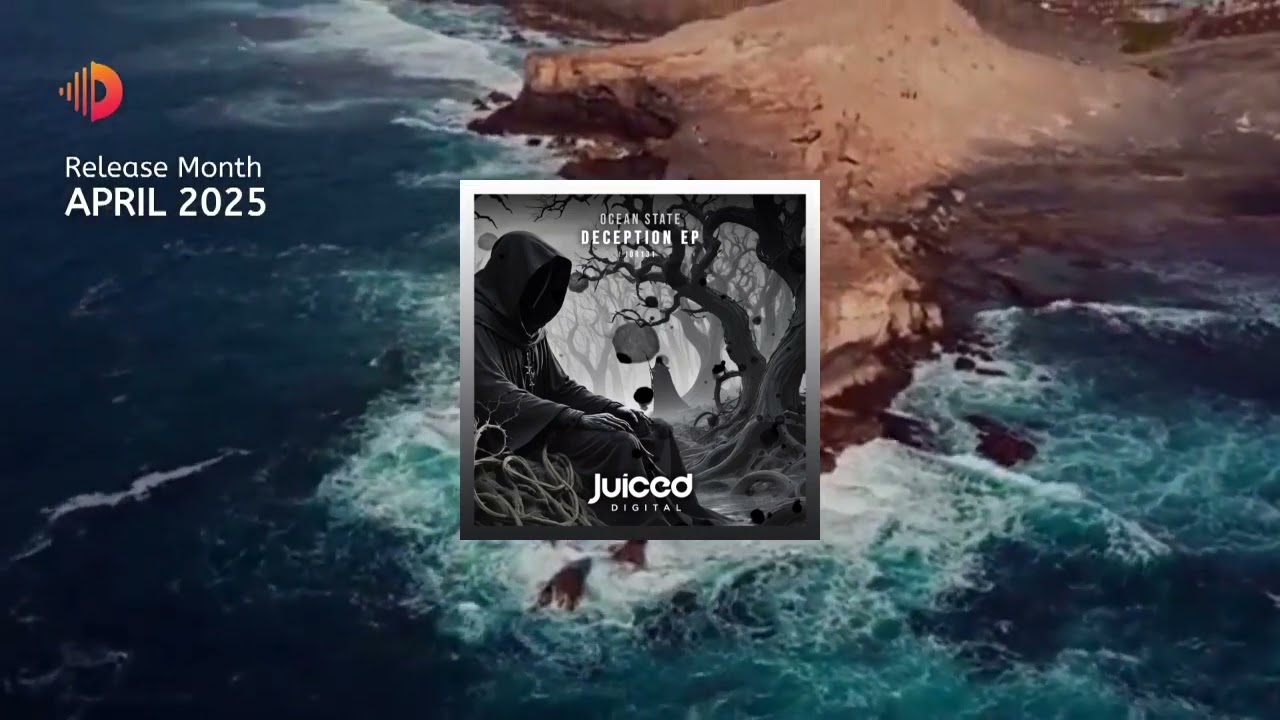 Ocean State - Voyager (Extended Mix) [JUICED DIGITAL RECORDINGS]