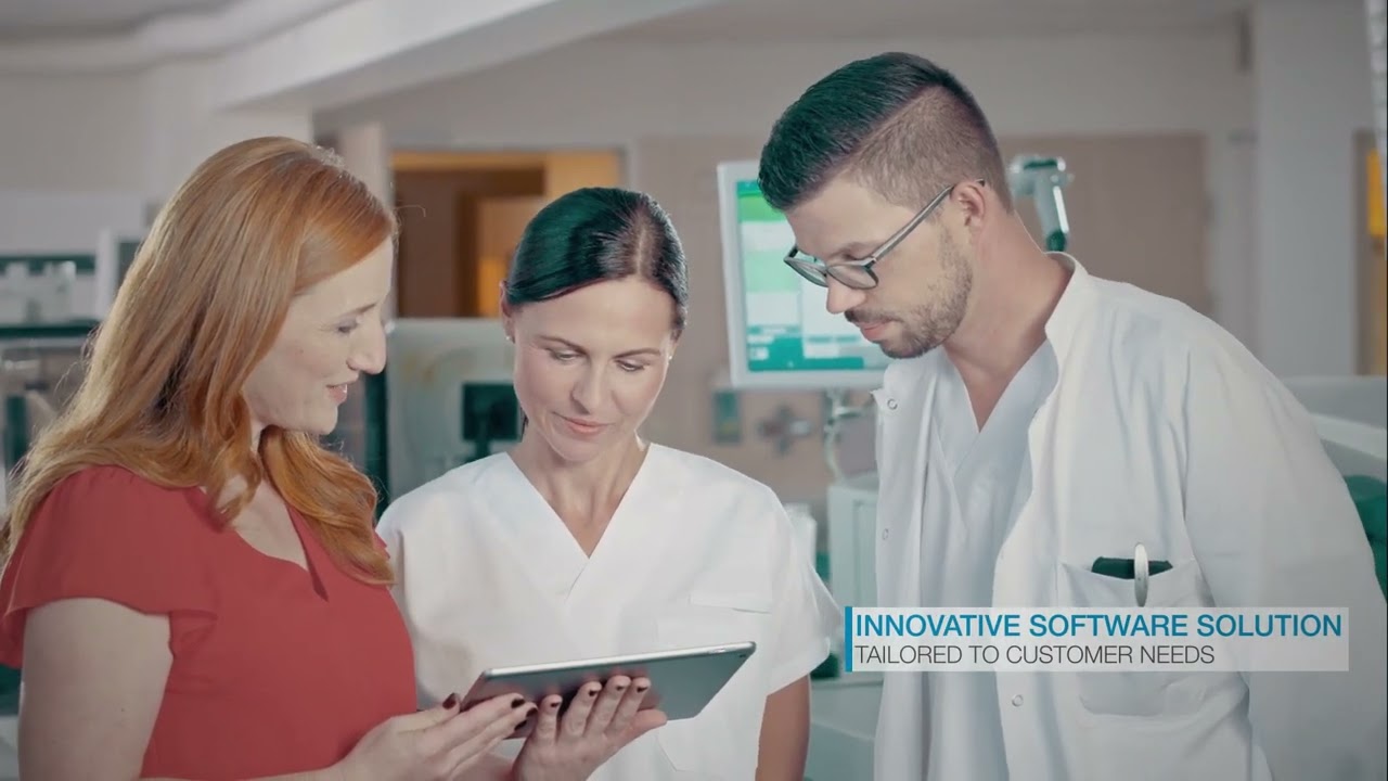 Greiner Bio-One Company Movie (EN) - YouTube