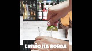 Esse é um jeito clássico de tomar Cerveja! Cuh de Burro! O Azedo do Li