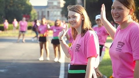 Move In Day 2017
