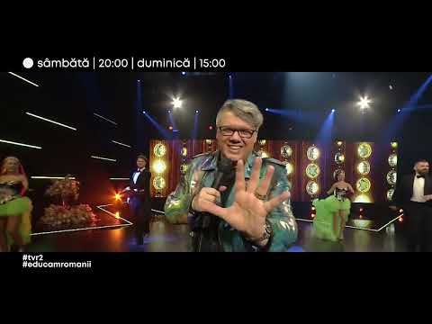 Invitaţii ediţiei Drag de România mea din 19 septembrie 2026, de la TVR2