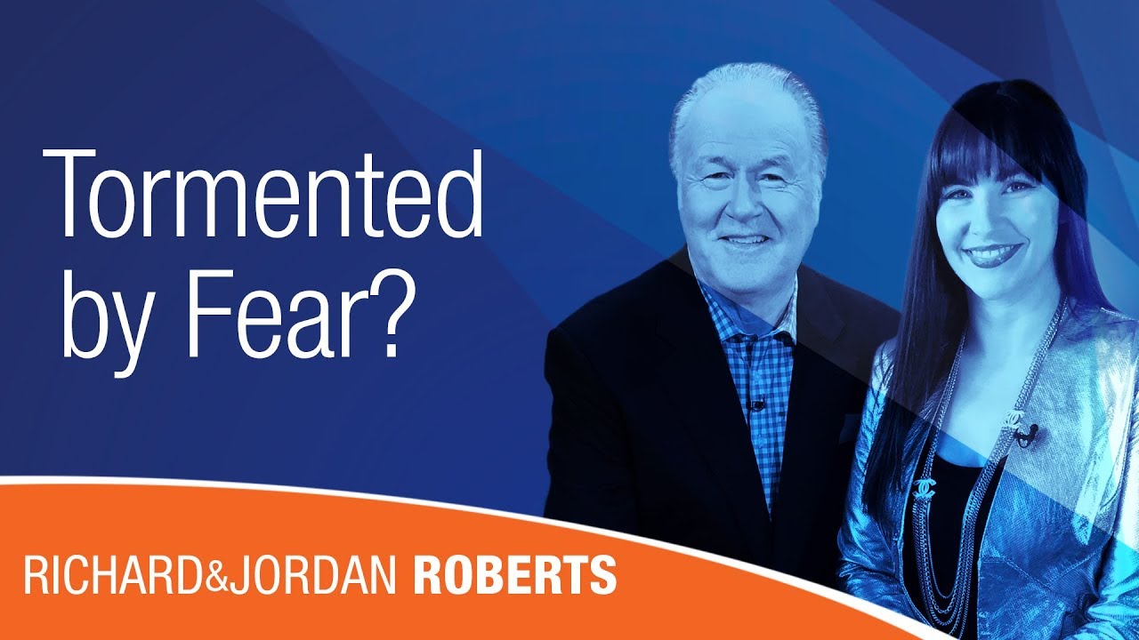 Терзаетесь страхом?