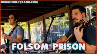 Folsom Prison - Brian Farley and Marty Dickerson - Live at Shipleys by Brian Farley Music 27 views 2 years ago 4 minutes, 16 seconds