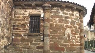 iglesia románica de San Pedro de Ribasaltas (Monforte de Lemos).MP4
