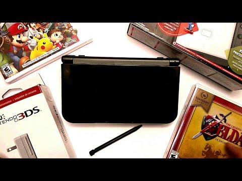 Videó: A 3DS EStore Az Első Napon Készen áll