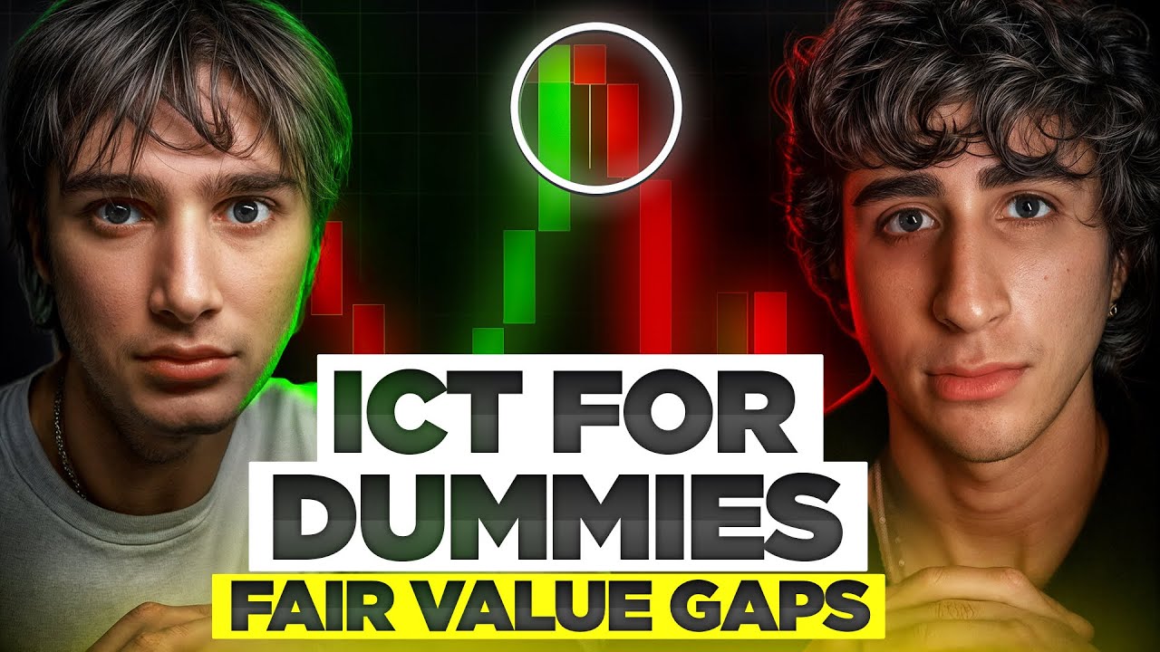 ICT FOR DUMMIES | Fair Value Gaps EP. 5