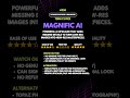 AI Pulse #020 MAGNIFIC AI ✨