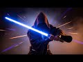 The Lightsaber Training Routine Of A Jedi 🌀