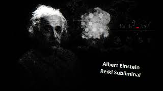 “𝐞𝐢𝐧𝐬𝐭𝐞𝐢𝐧 𝐰𝐡𝐨?” POWERFUL reiki intelligence subliminal Resimi