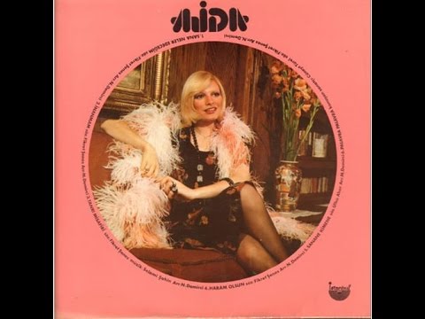 Ajda Pekkan -  Palavra Palavra (AJDA 1975)