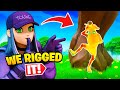 We RIGGED a $1000 Hide & Seek!