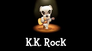 K.K. Rock (ACNH)