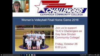 October 2016 Video