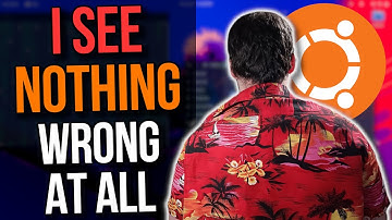 Something Breaks In Ubuntu Linux Part ∞