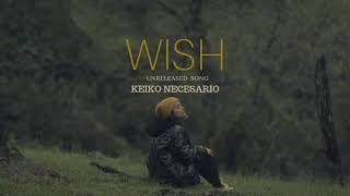 WISH - Unreleased Original Song (Keiko Necesario) chords