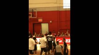 VIDEO COACH GREGG MARSHALL Wichita st blows up in refs face then gets ejected