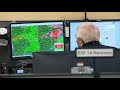 Officials tracking impact of severe weather across the region