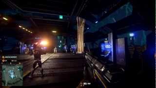 Planetside2 PhysX Effects
