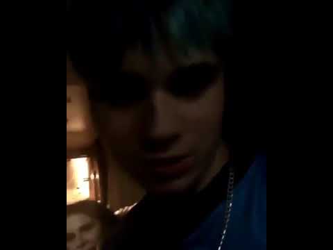 Смерть LiL Peep\\ Последнее видео с Густавом