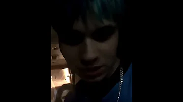 Смерть LiL Peep\ Последнее видео с Густавом