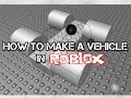 Roblox Vehicle Creation and Publishing Quiz