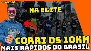 O BICHO PEGOU NOS 10KM TRIBUNA FM 2024 