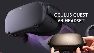 OC5: Everything you Need to Know About the Oculus Quest