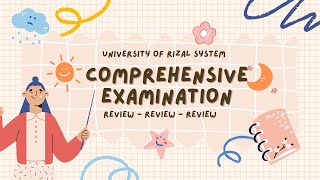 Comprehensive Examination Review Part 1 (URS)